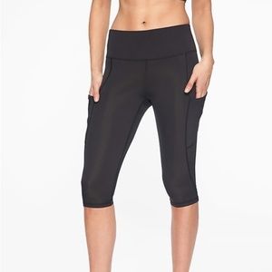 Athleta All In Crop Tights